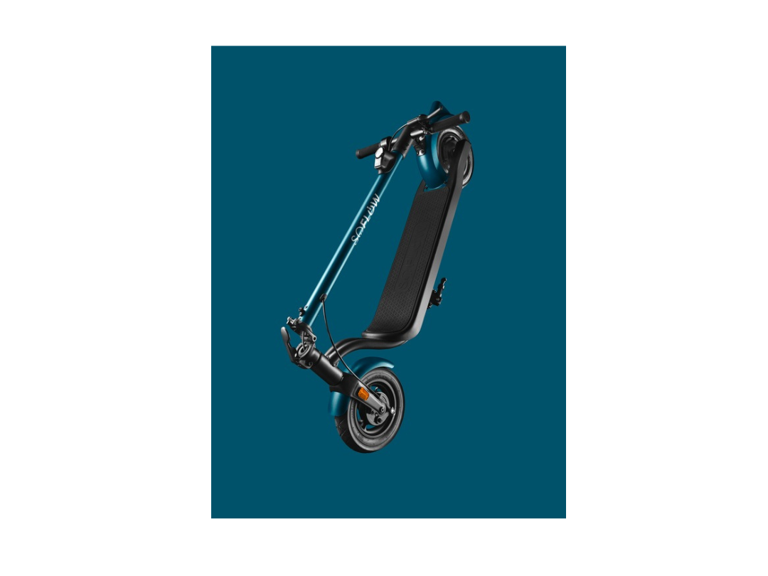 SoFlow SO2 Air Gen 3 Electric Scooter, 30km Battery, 350W Motor | Qatar SoFlow SO2 Air Gen 3 Electric Scooter, 30km Battery, 350W Motor | Qatar